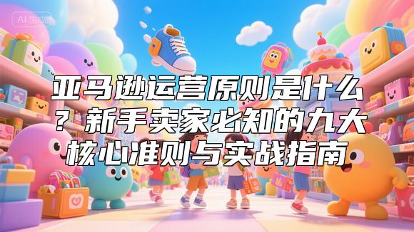亚马逊运营原则是什么？新手卖家必知的九大核心准则与实战指南