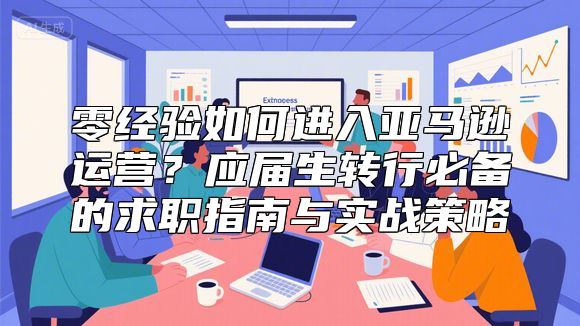 零经验如何进入亚马逊运营？应届生转行必备的求职指南与实战策略