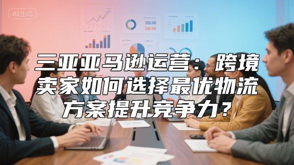 三亚亚马逊运营：跨境卖家如何选择最优物流方案提升竞争力？