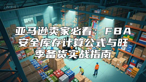 亚马逊卖家必看：FBA安全库存计算公式与旺季备货实战指南