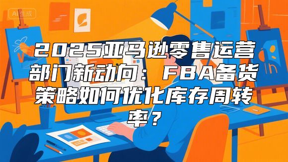 2025亚马逊零售运营部门新动向：FBA备货策略如何优化库存周转率？
