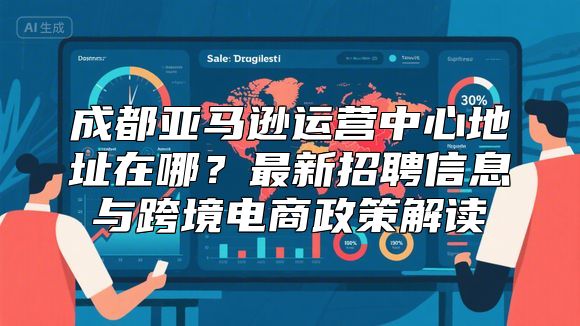 成都亚马逊运营中心地址在哪？最新招聘信息与跨境电商政策解读