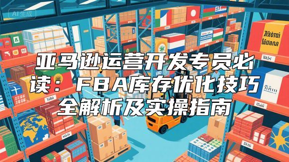 亚马逊运营开发专员必读：FBA库存优化技巧全解析及实操指南