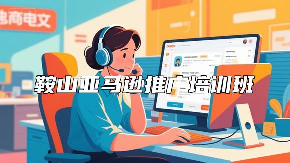 鞍山亚马逊推广培训班