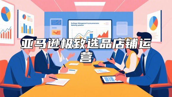 亚马逊极致选品店铺运营
