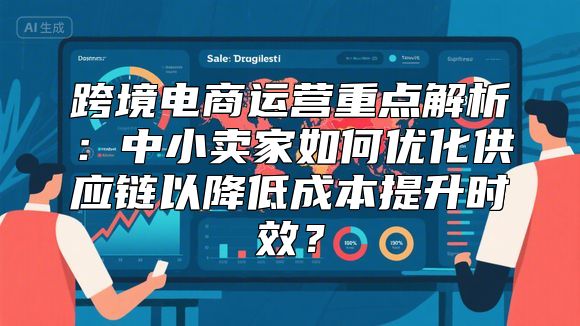 跨境电商运营重点解析：中小卖家如何优化供应链以降低成本提升时效？