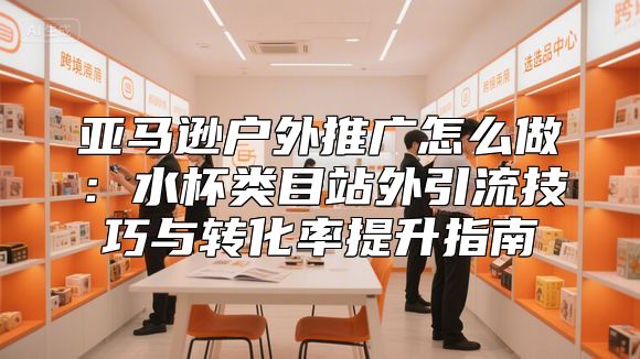 亚马逊户外推广怎么做：水杯类目站外引流技巧与转化率提升指南