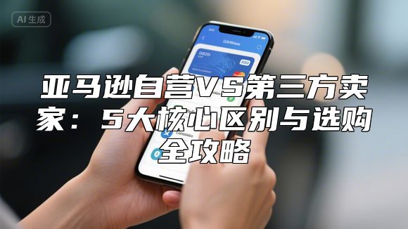 亚马逊自营VS第三方卖家：5大核心区别与选购全攻略