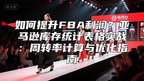 如何提升FBA利润？亚马逊库存统计表格实战：周转率计算与优化指南
