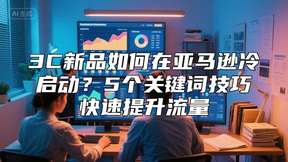 3C新品如何在亚马逊冷启动？5个关键词技巧快速提升流量