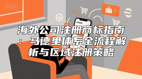 海外公司注册商标指南：马德里体系全流程解析与区域注册策略