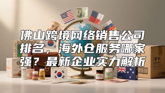 佛山跨境网络销售公司排名，海外仓服务哪家强？最新企业实力解析
