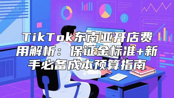 TikTok东南亚开店费用解析：保证金标准+新手必备成本预算指南
